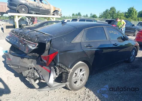 2025 Hyundai Elantra Se из США, поврежденный, VIN KMHLL4DG5SU931796